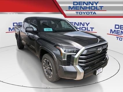 2025 Toyota Tundra Rapid City SD