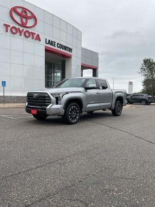 2025 Toyota Tundra Brainerd MN