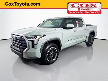 2026 Toyota Tundra Burlington NC