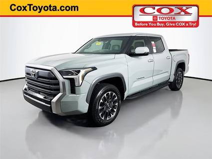 2026 Toyota Tundra Burlington NC