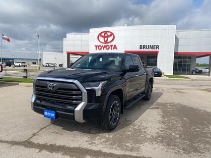 2026 Toyota Tundra Early TX