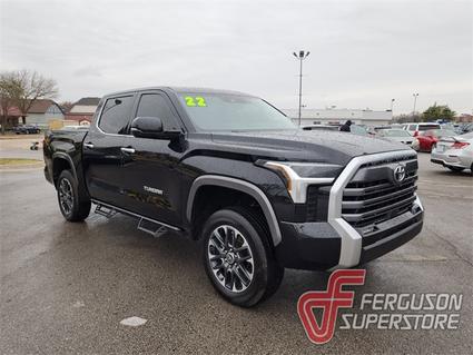 2022 Toyota Tundra Broken Arrow OK