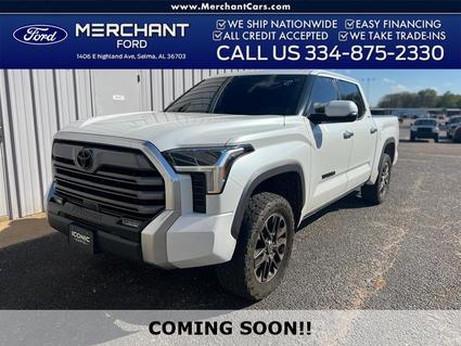 2022 Toyota Tundra Selma AL