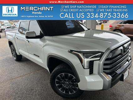2022 Toyota Tundra Selma AL