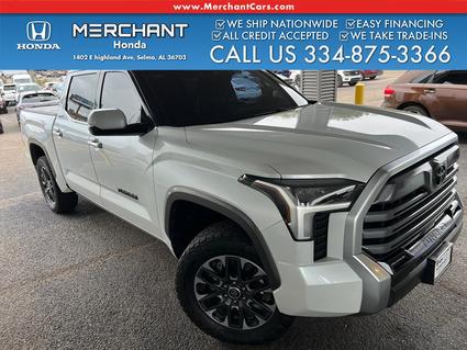 2022 Toyota Tundra Selma AL