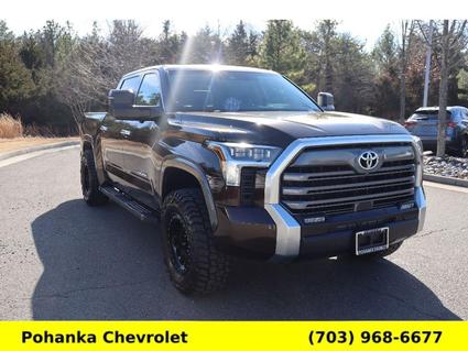 2022 Toyota Tundra Chantilly VA