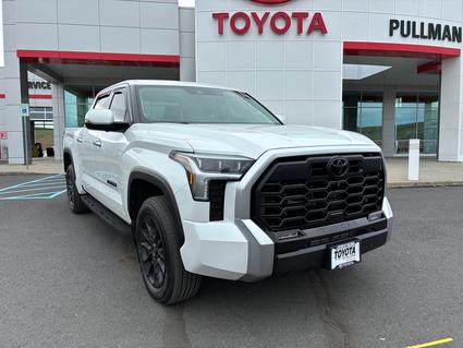 2022 Toyota Tundra Pullman WA