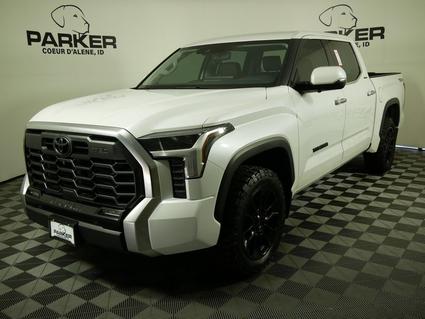 2022 Toyota Tundra Coeur d'Alene ID