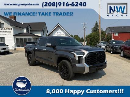 2022 Toyota Tundra Post Falls ID