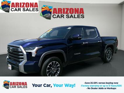 2023 Toyota Tundra Mesa AZ