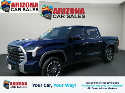 2023 Toyota Tundra Mesa AZ