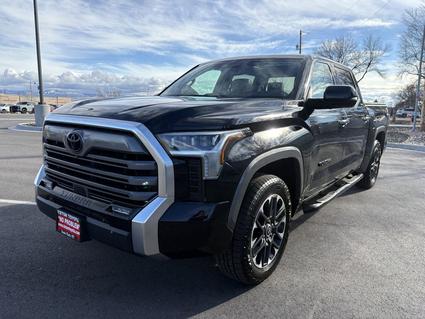 2023 Toyota Tundra Idaho Falls ID