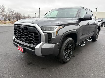 2023 Toyota Tundra Idaho Falls ID