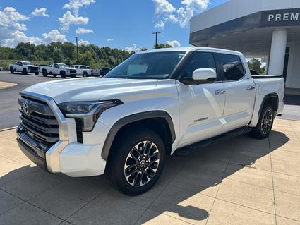2024 Toyota Tundra Rittman OH