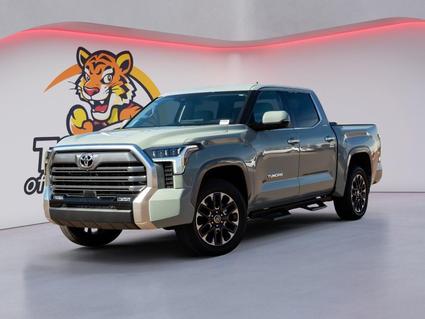 2024 Toyota Tundra Hernando MS