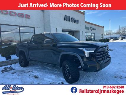 2024 Toyota Tundra Muskogee OK
