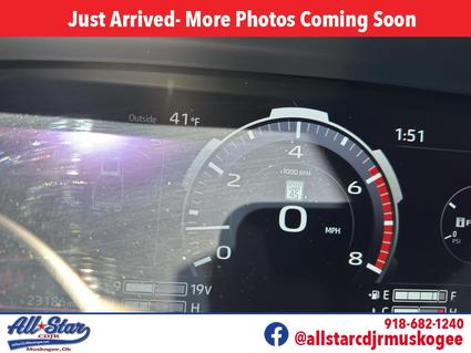 2024 Toyota Tundra Muskogee OK