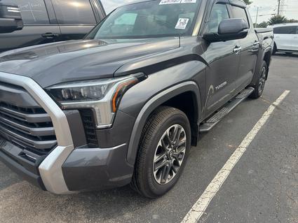 2025 Toyota Tundra Memphis TN