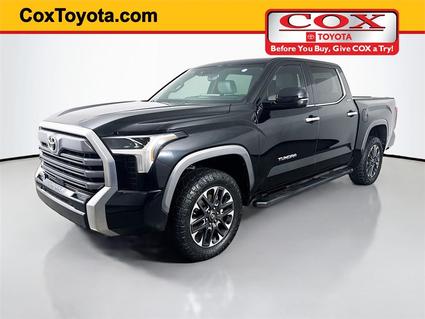 2025 Toyota Tundra Burlington NC