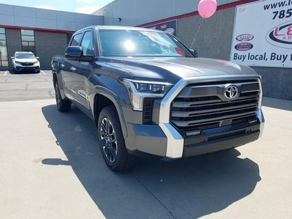 2025 Toyota Tundra Topeka KS