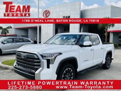 2026 Toyota Tundra Baton Rouge LA