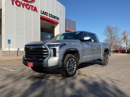 2026 Toyota Tundra Brainerd MN
