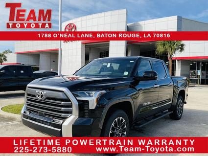 2026 Toyota Tundra Baton Rouge LA