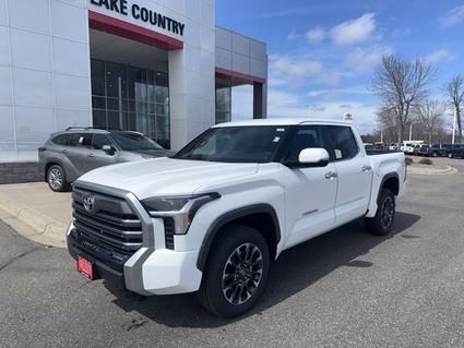 2026 Toyota Tundra Brainerd MN