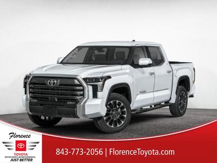 2026 Toyota Tundra Florence SC
