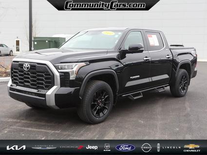 2022 Toyota Tundra Bloomington IN