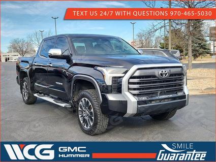 2022 Toyota Tundra Greeley CO