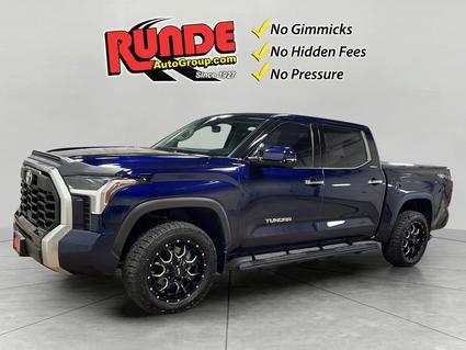 2023 Toyota Tundra Hazel Green WI