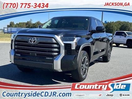 2023 Toyota Tundra Jackson GA