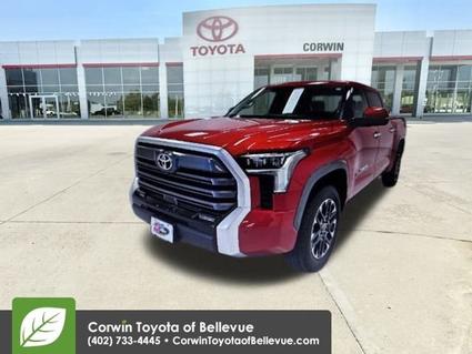 2023 Toyota Tundra Bellevue NE