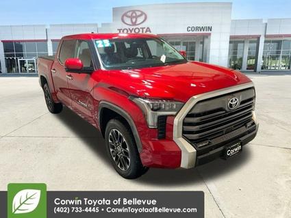 2023 Toyota Tundra Bellevue NE