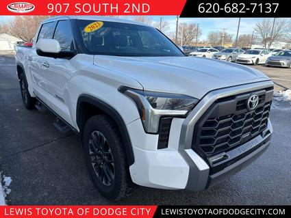 2023 Toyota Tundra Dodge City KS