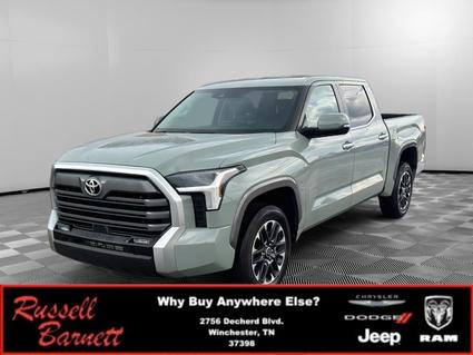 2024 Toyota Tundra Winchester TN