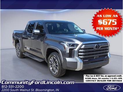 2024 Toyota Tundra Bloomington IN