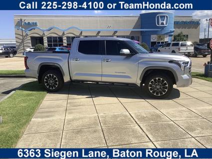 2024 Toyota Tundra Baton Rouge LA