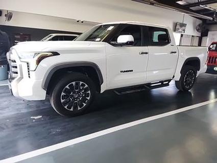 2025 Toyota Tundra Memphis TN