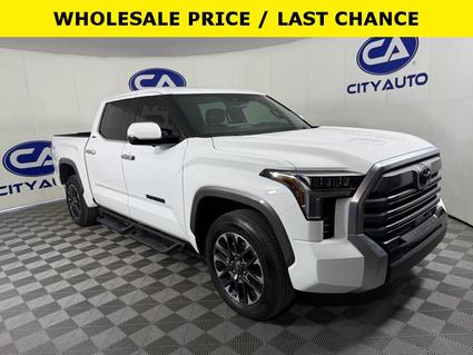 2025 Toyota Tundra Memphis TN