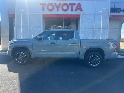 2025 Toyota Tundra Eureka CA