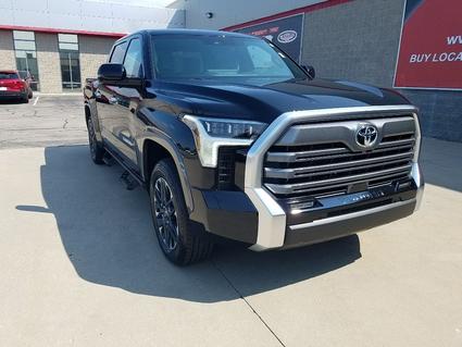 2025 Toyota Tundra Topeka KS