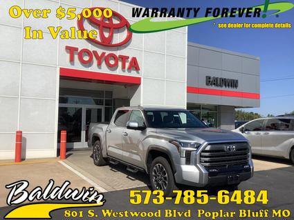 2026 Toyota Tundra Poplar Bluff MO