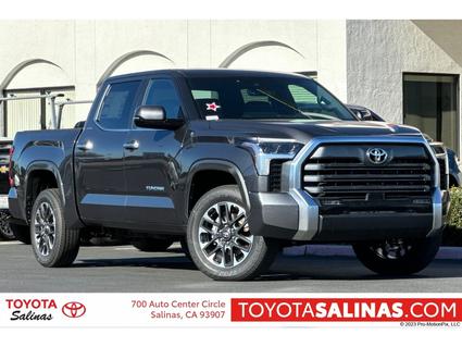 2026 Toyota Tundra Salinas CA