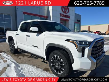 2026 Toyota Tundra Garden City KS