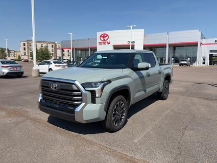 2026 Toyota Tundra Paducah KY