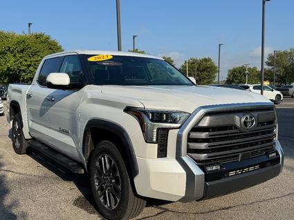 2023 Toyota Tundra Dodge City KS