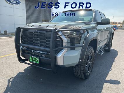 2023 Toyota Tundra Grand Coulee WA