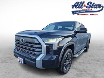 2023 Toyota Tundra Abilene TX
